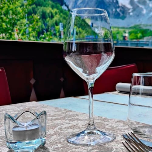 Shatush Bistrot, Courmayeur