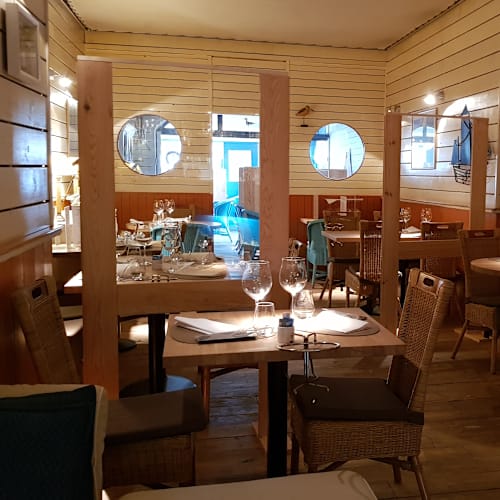 Le Petit Ecailler du Zoute, Knokke-Heist