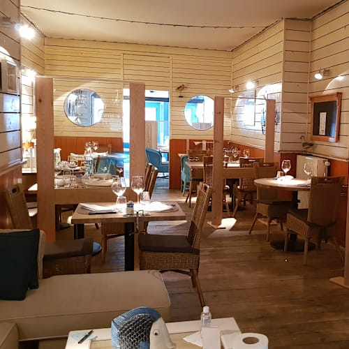 Le Petit Ecailler du Zoute, Knokke-Heist