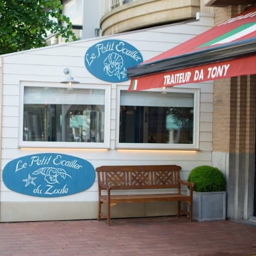Le Petit Ecailler du Zoute, Knokke-Heist