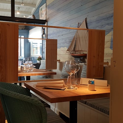 Le Petit Ecailler du Zoute, Knokke-Heist