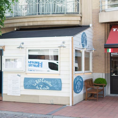 Le Petit Ecailler du Zoute, Knokke-Heist