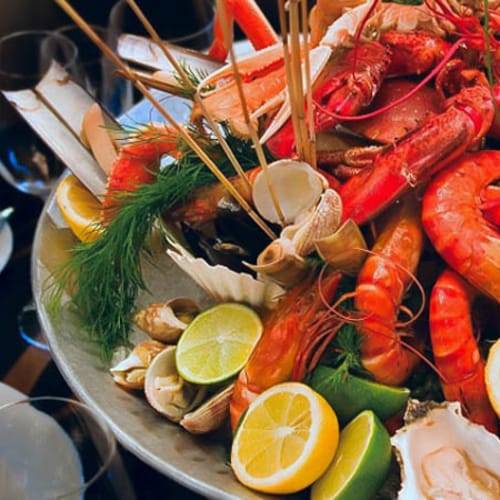 Le Petit Ecailler du Zoute, Knokke-Heist