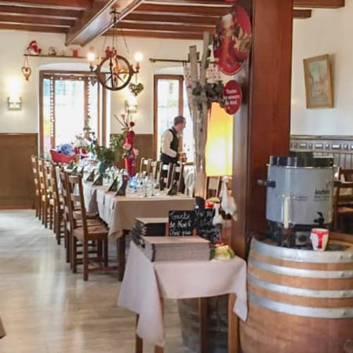 Restaurant des Vosges, Obernai