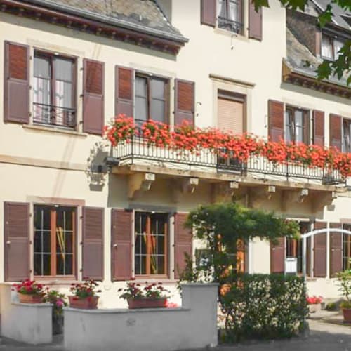 Restaurant des Vosges, Obernai