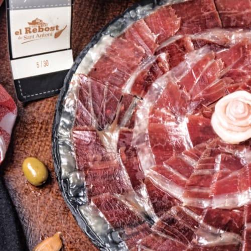 El Rebost de Sant Antoni, Barcelona