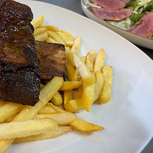 Osteria La Pergola, Bessolo