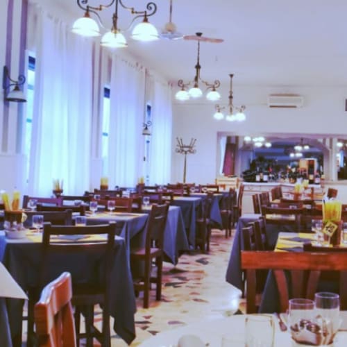 Osteria La Pergola, Bessolo