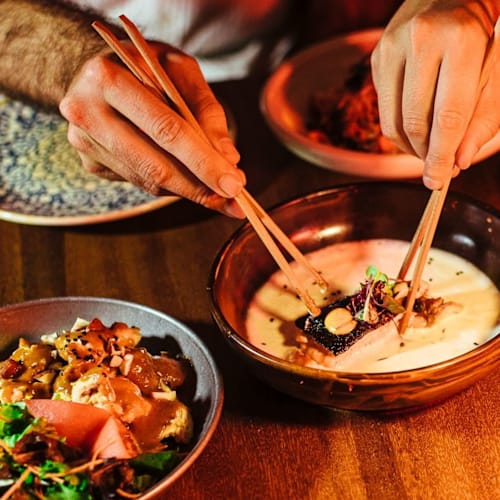 Issei, Madrid