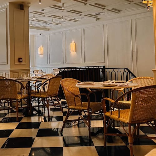Issei, Madrid