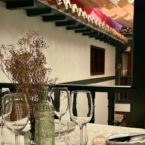 La Casa del Convento, Chinchón