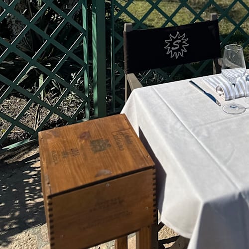 Soleado Bagno Giardino, Pietrasanta