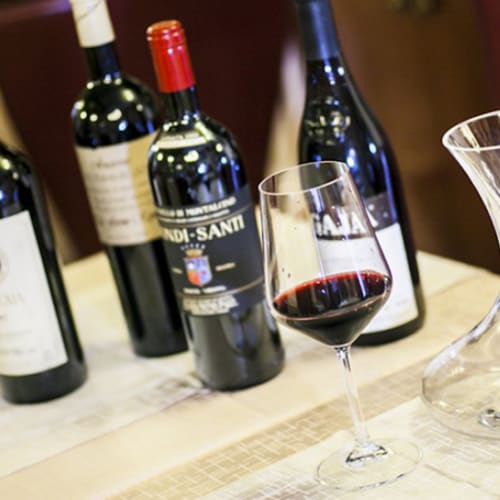 Il Salotto di Milano, Milano