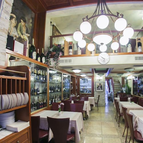 Il Salotto di Milano, Milano