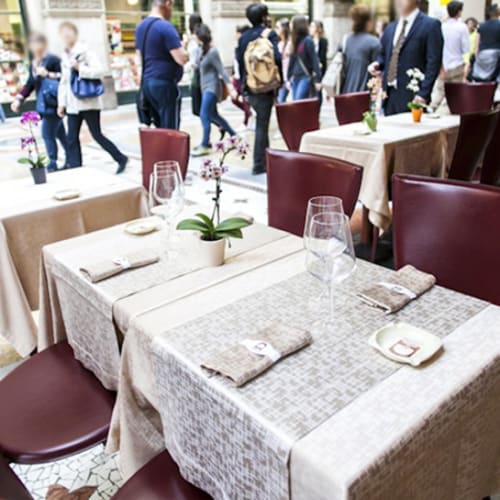 Il Salotto di Milano, Milano