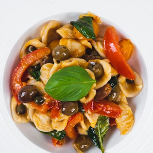 Ricchia - Orecchiette Bistrot, Milano
