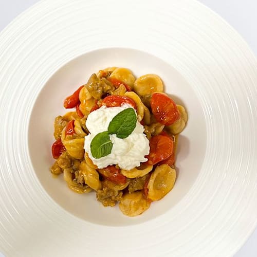 Ricchia - Orecchiette Bistrot, Milano
