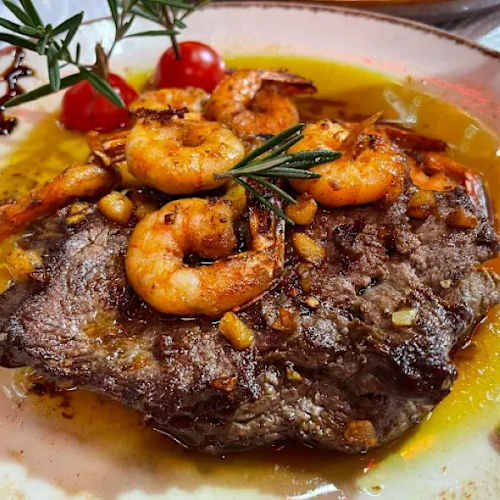 Brasa D'Ouro - Seafood and Portuguese Cuisine, Lisboa