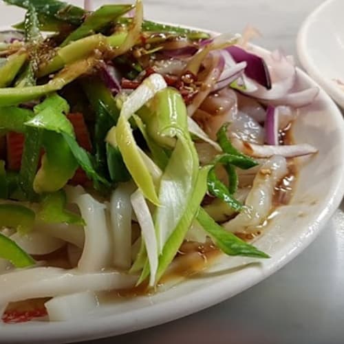 Mongolia Djingis Khan Barbecue, Stockholm