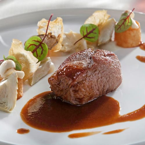 Restaurant de Wanne / Parkhotel de Wiemsel, Ootmarsum