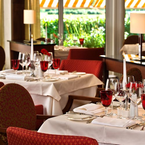 Restaurant de Wanne / Parkhotel de Wiemsel, Ootmarsum