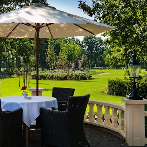 Restaurant de Wanne / Parkhotel de Wiemsel, Ootmarsum