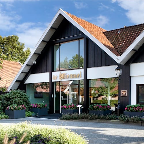 Restaurant de Wanne / Parkhotel de Wiemsel, Ootmarsum