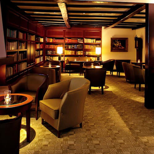 Restaurant de Wanne / Parkhotel de Wiemsel, Ootmarsum