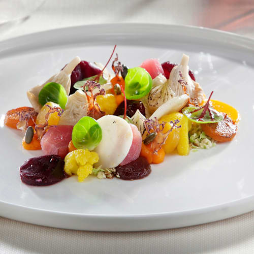 Restaurant de Wanne / Parkhotel de Wiemsel, Ootmarsum