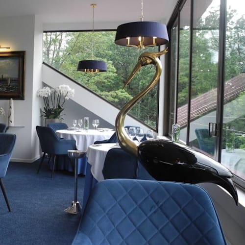 Les Gorges de l'Aveyron, Bruniquel