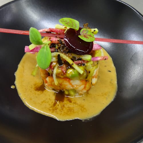 Les Gorges de l'Aveyron, Bruniquel