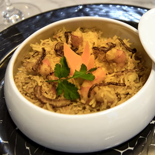 Restaurant Khajuraho Fine Dine and bar, Paris