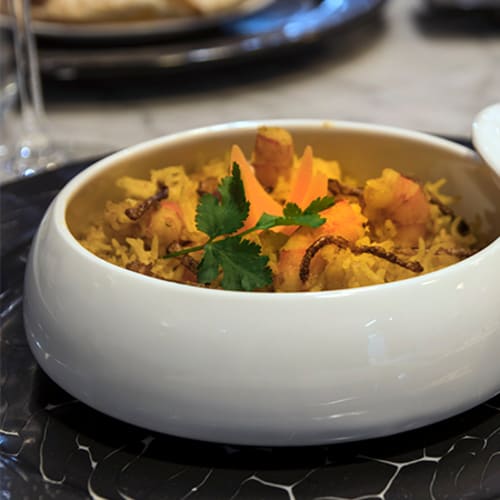 Restaurant Khajuraho Fine Dine and bar, Paris