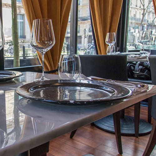 Restaurant Khajuraho Fine Dine and bar, Paris