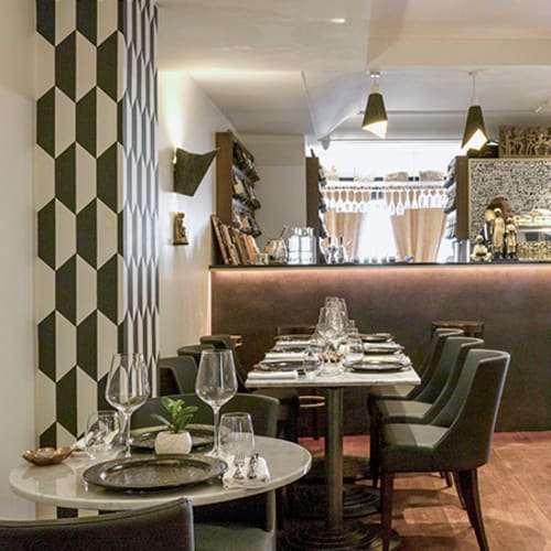 Restaurant Khajuraho Fine Dine and bar, Paris