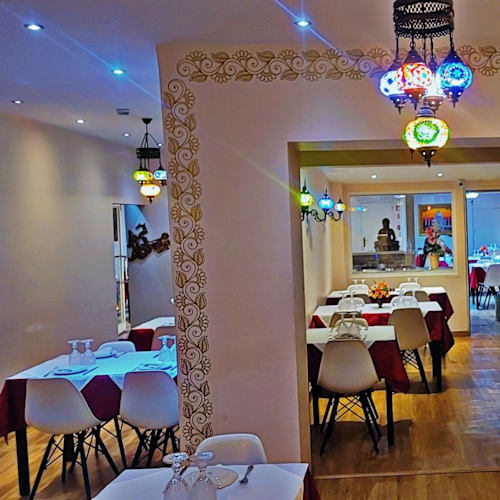 Delhi Darbar - Avenida de Roma, Lisboa