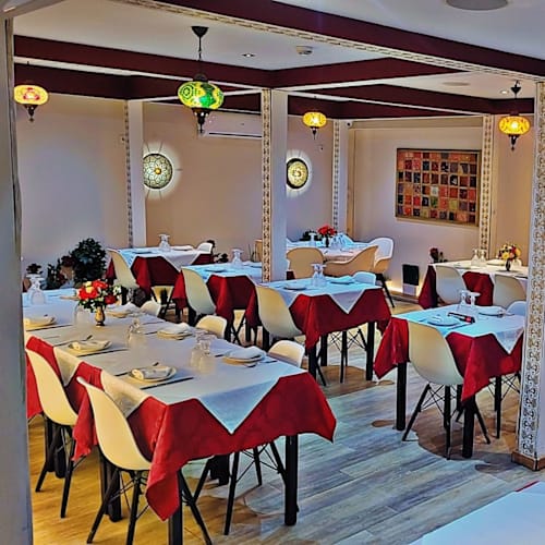 Delhi Darbar - Avenida de Roma, Lisboa