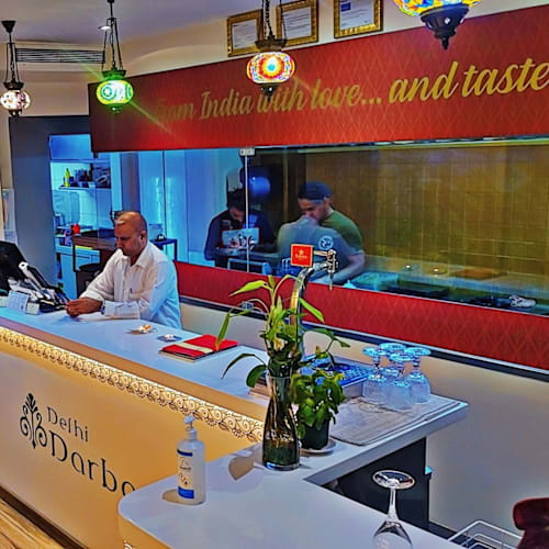 Delhi Darbar - Avenida de Roma, Lisboa