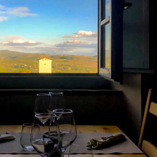 Osteria Al Cassero, Poggibonsi