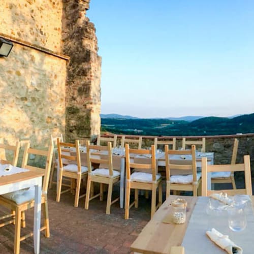 Osteria Al Cassero, Poggibonsi