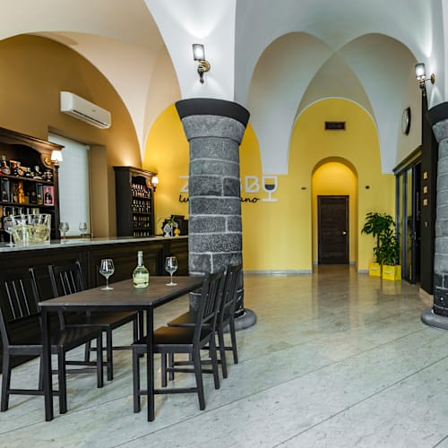 Zibibbu Lusso Siciliano, Riposto