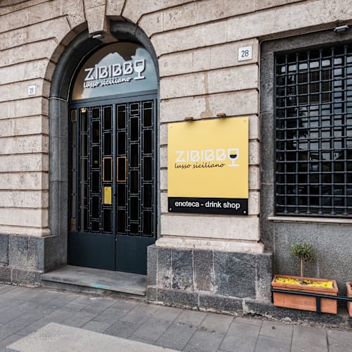 Zibibbu Lusso Siciliano, Riposto