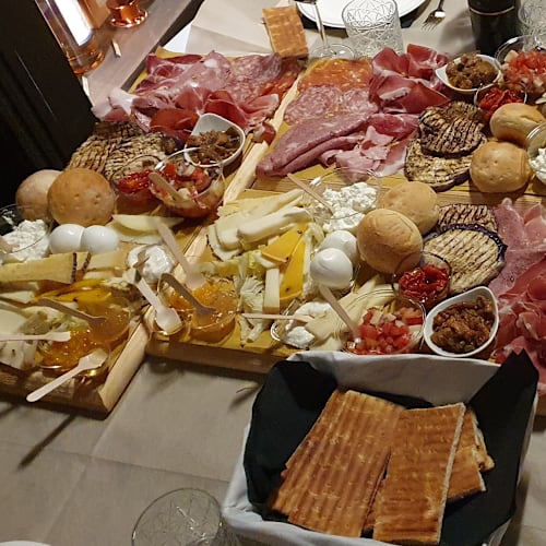 Zibibbu Lusso Siciliano, Riposto