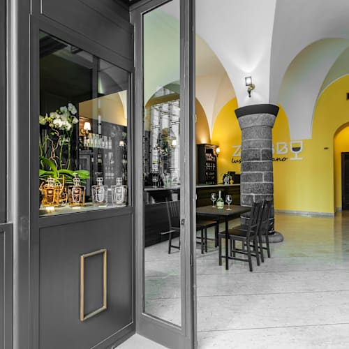 Zibibbu Lusso Siciliano, Riposto