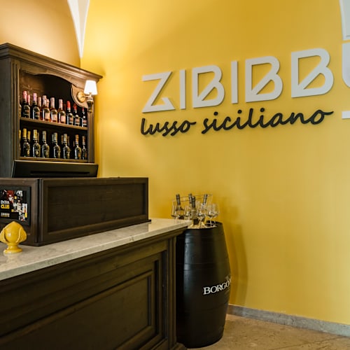 Zibibbu Lusso Siciliano, Riposto