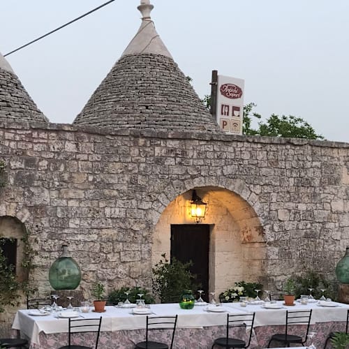 Antichi Sapori, Fasano