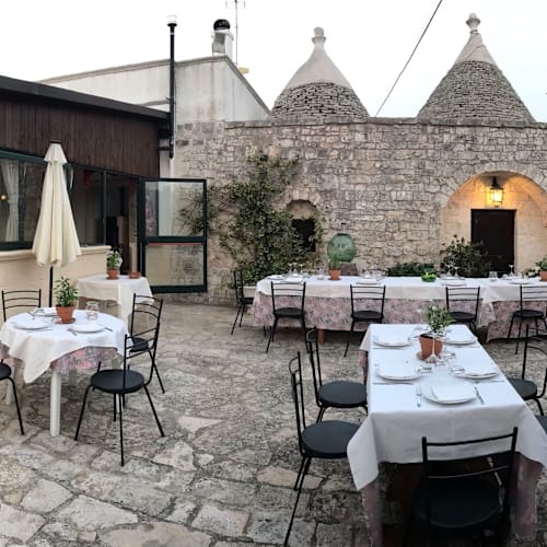 Antichi Sapori, Fasano