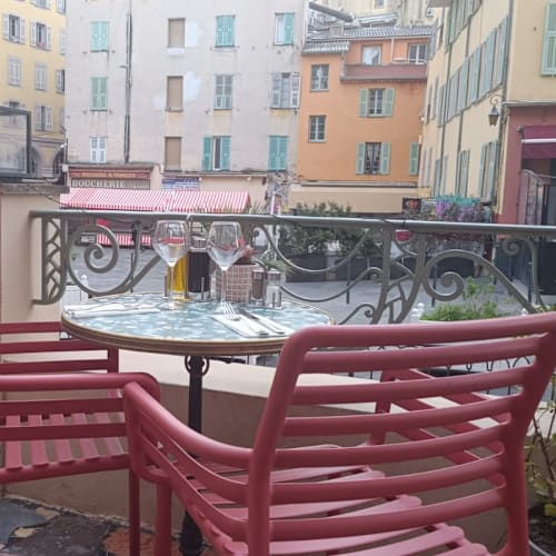 Culture Brunch - Les Franciscains, Nice