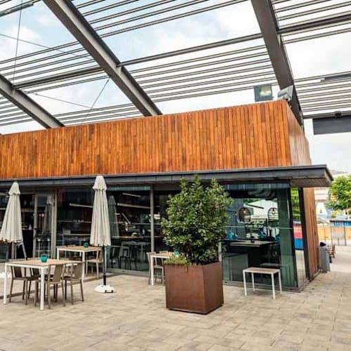 Gastrobar Cal Blay Spotify Camp Nou, Barcelona