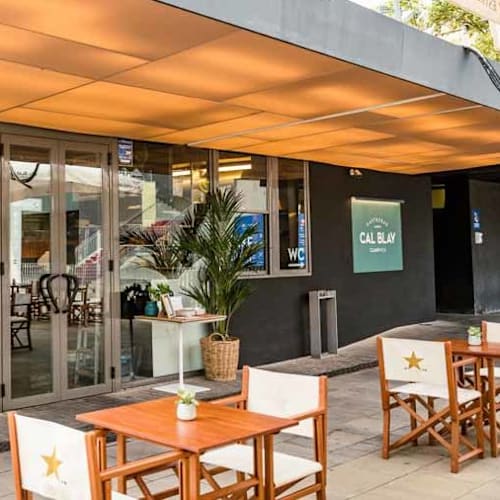 Gastrobar Cal Blay Spotify Camp Nou, Barcelona